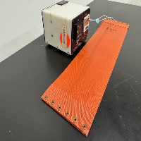 Biolytic Lab Performance Heated Pressure Chamber System with Temperature Controller and Heating Blanket image 0